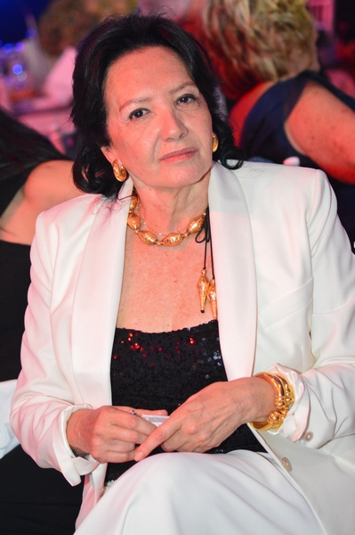 College Louise Wegmann Gala Dinner Part 2